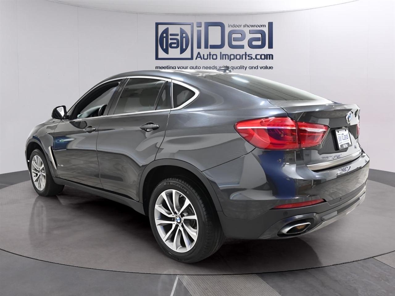 BMW X6  2019