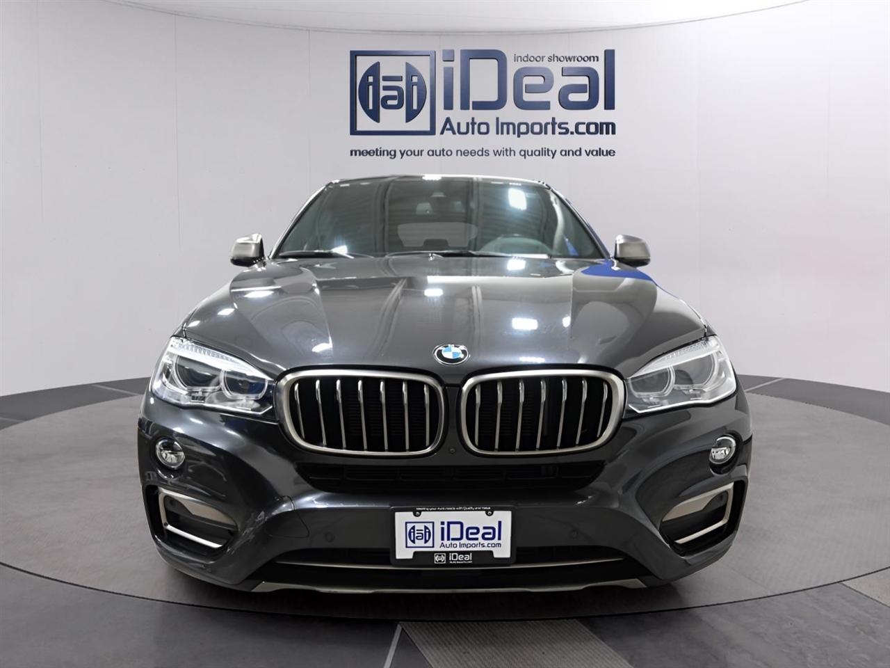 BMW X6  2019