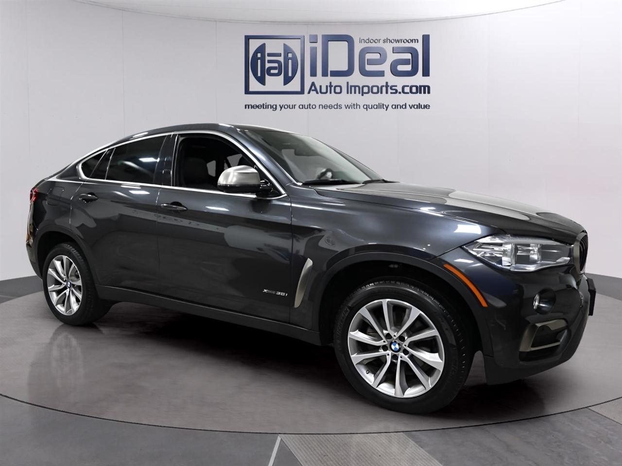 BMW X6  2019