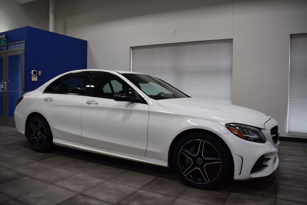 Mercedes-Benz C-Class  2020