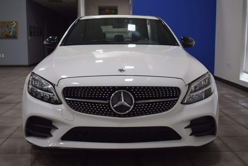 Mercedes-Benz C-Class  2020