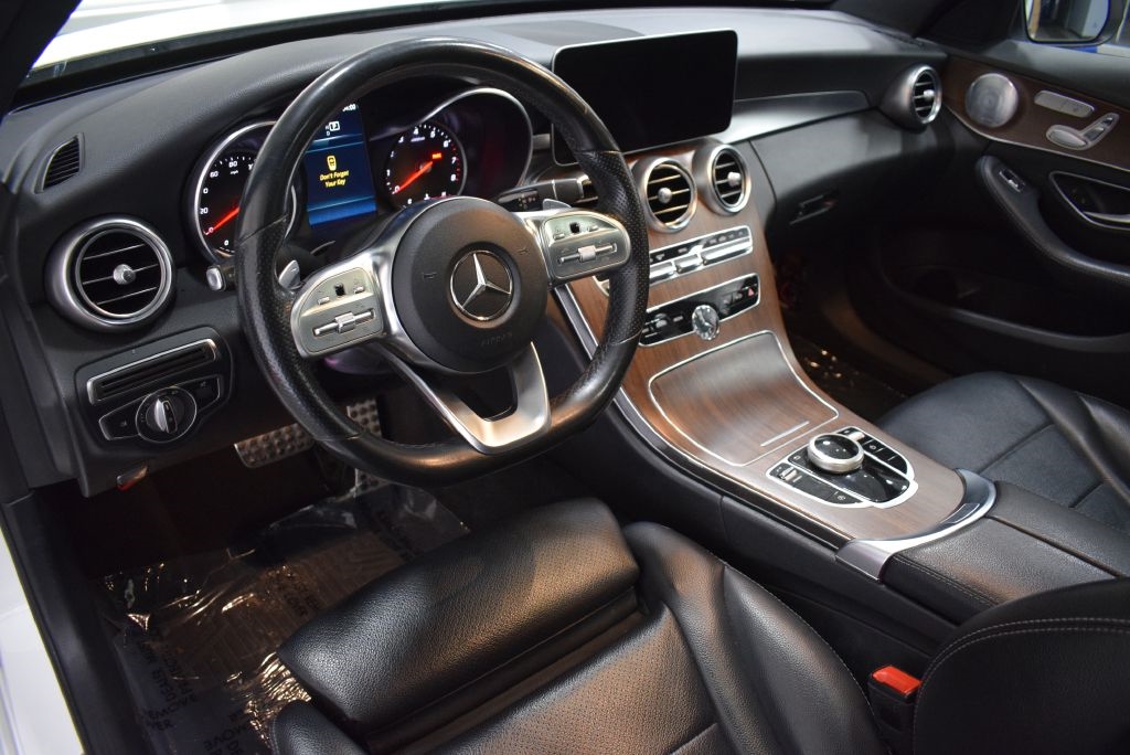 Mercedes-Benz C-Class  2020