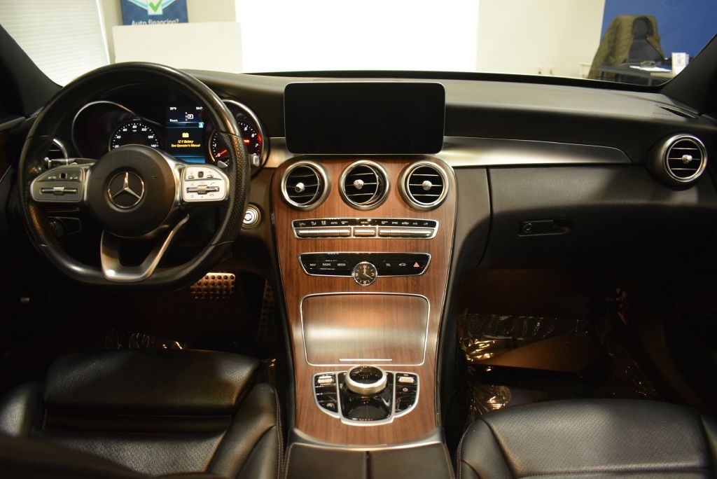 Mercedes-Benz C-Class  2020