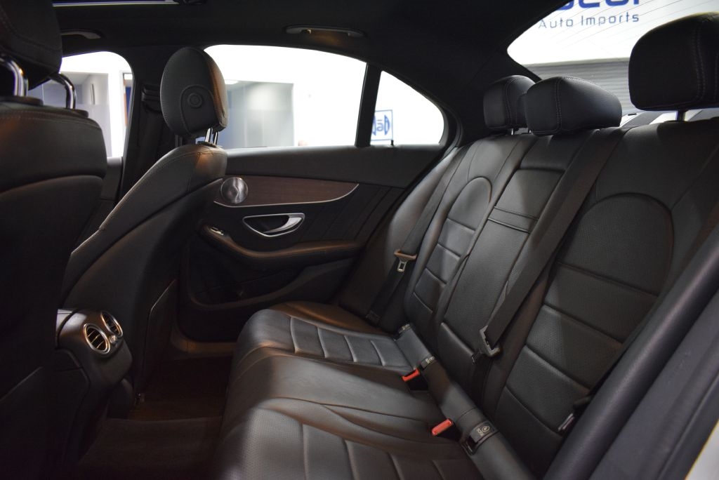 Mercedes-Benz C-Class  2020