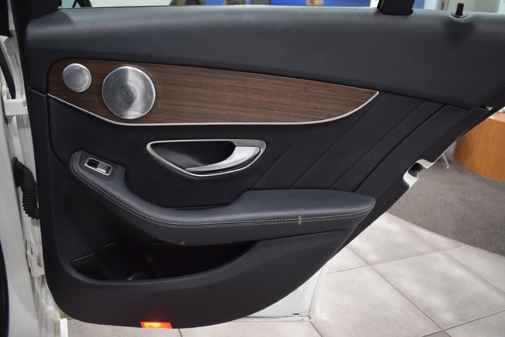 Mercedes-Benz C-Class  2020