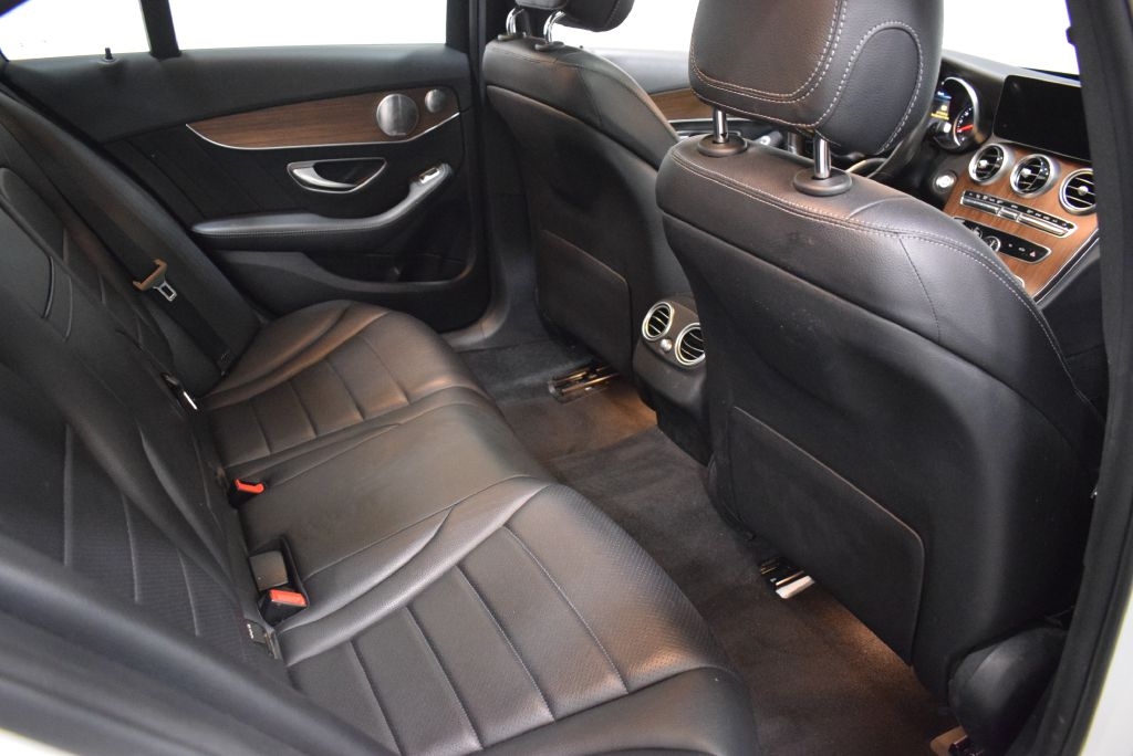 Mercedes-Benz C-Class  2020