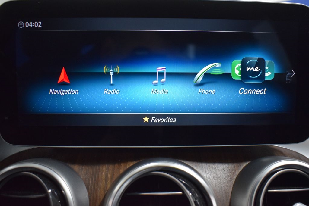 Mercedes-Benz C-Class  2020