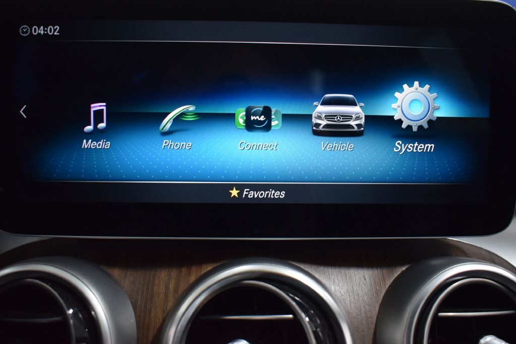 Mercedes-Benz C-Class  2020