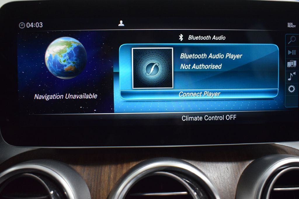 Mercedes-Benz C-Class  2020