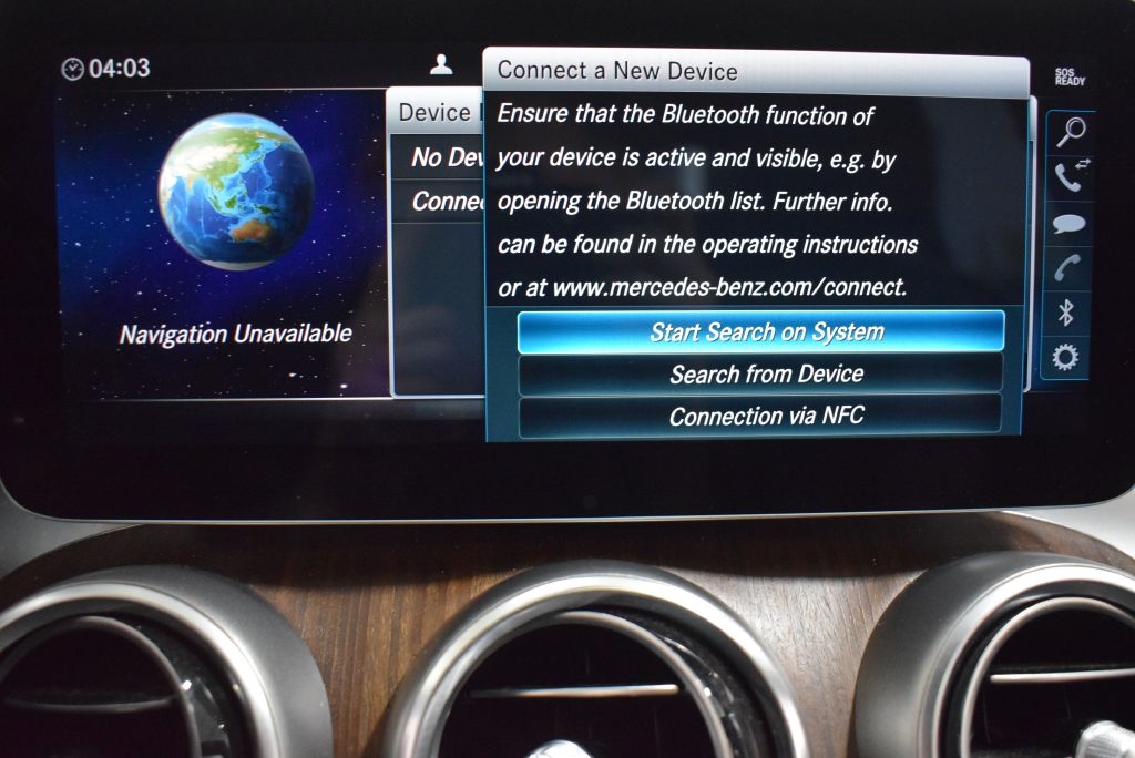 Mercedes-Benz C-Class  2020