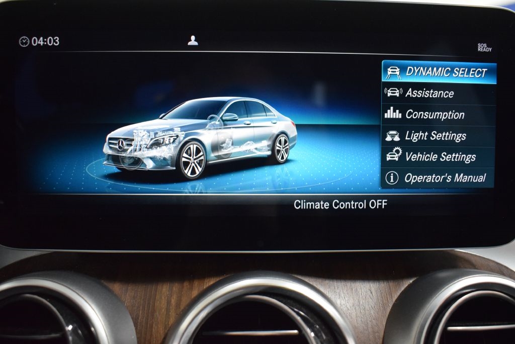 Mercedes-Benz C-Class  2020