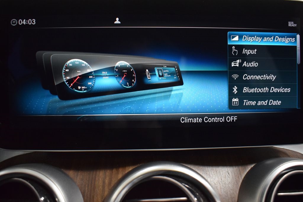 Mercedes-Benz C-Class  2020