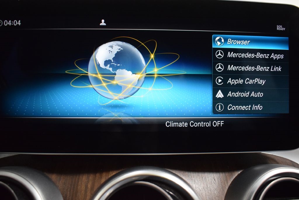 Mercedes-Benz C-Class  2020