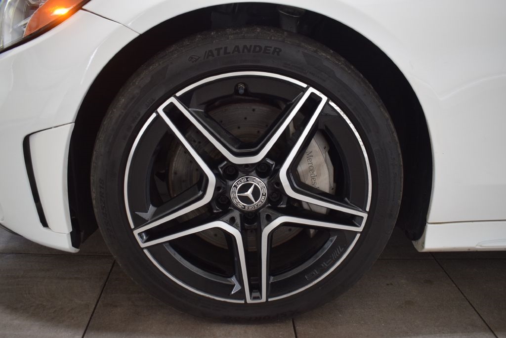 Mercedes-Benz C-Class  2020