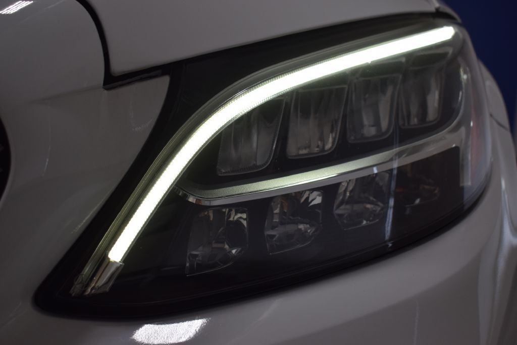 Mercedes-Benz C-Class  2020