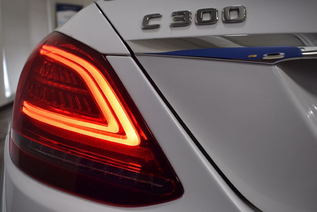 Mercedes-Benz C-Class  2020