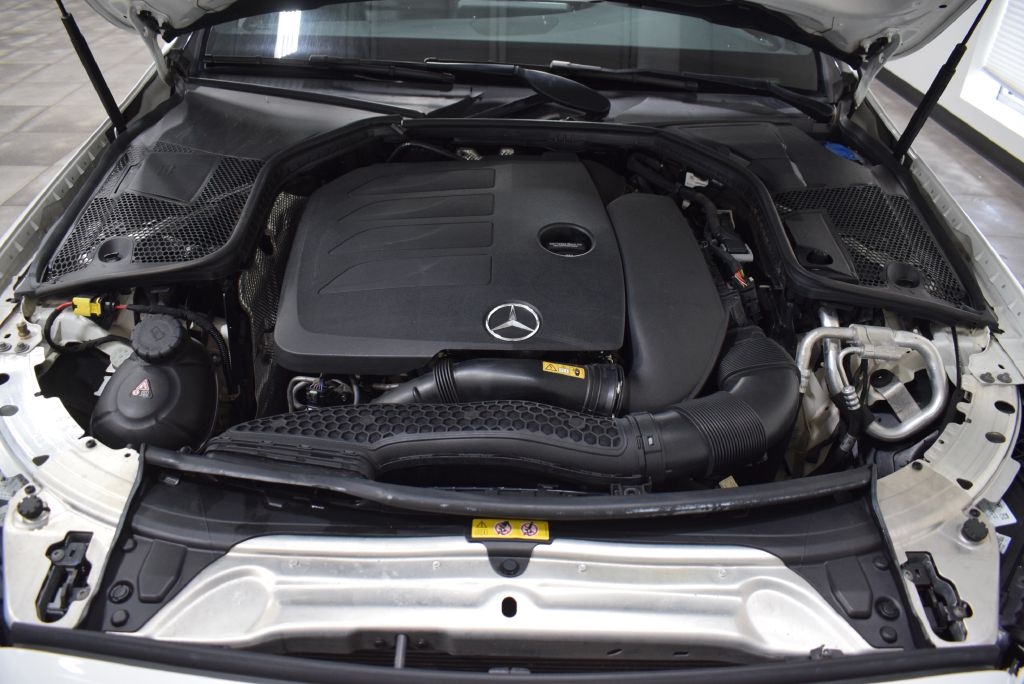 Mercedes-Benz C-Class  2020