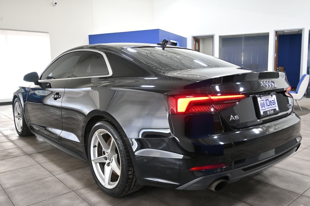Audi A5  2018
