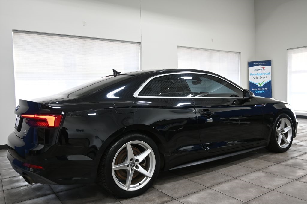 Audi A5  2018