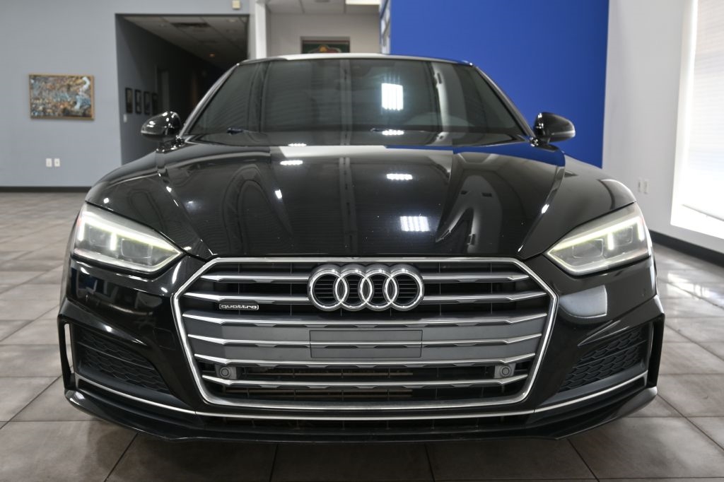 Audi A5  2018