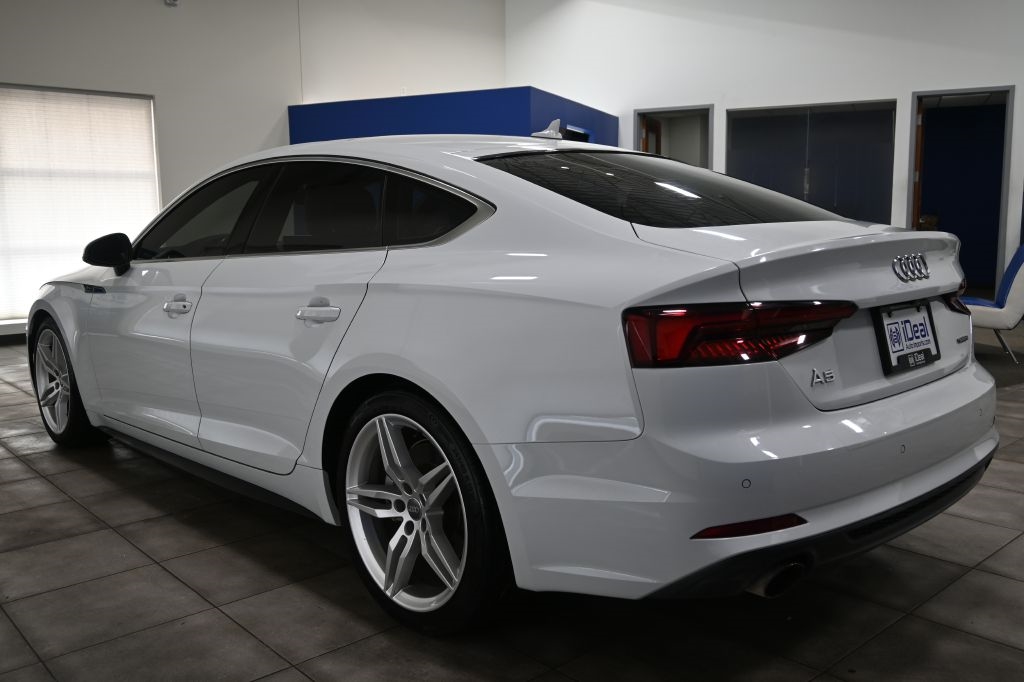 Audi A5  2019