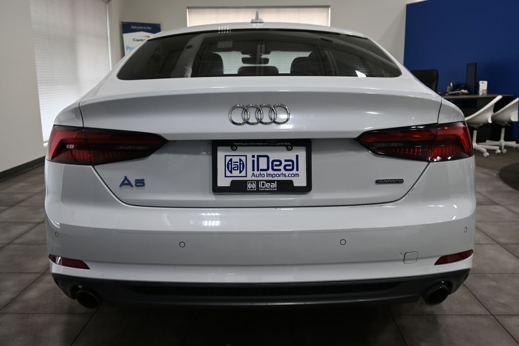 Audi A5  2019