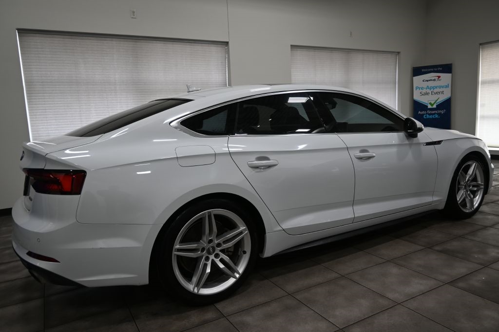 Audi A5  2019
