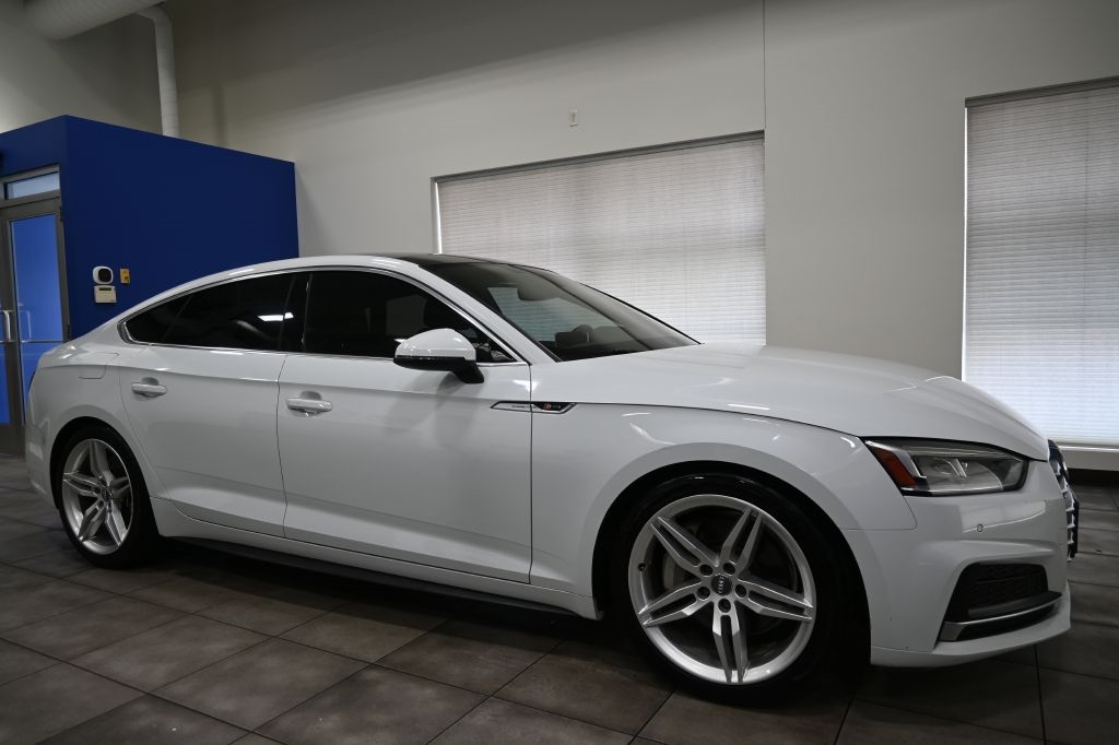 Audi A5  2019