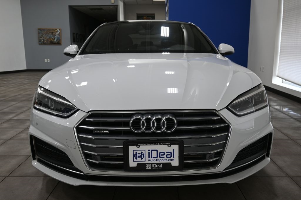 Audi A5  2019