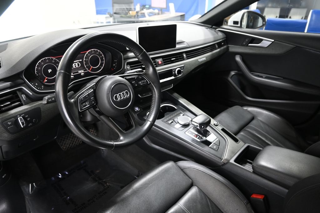 Audi A5  2019