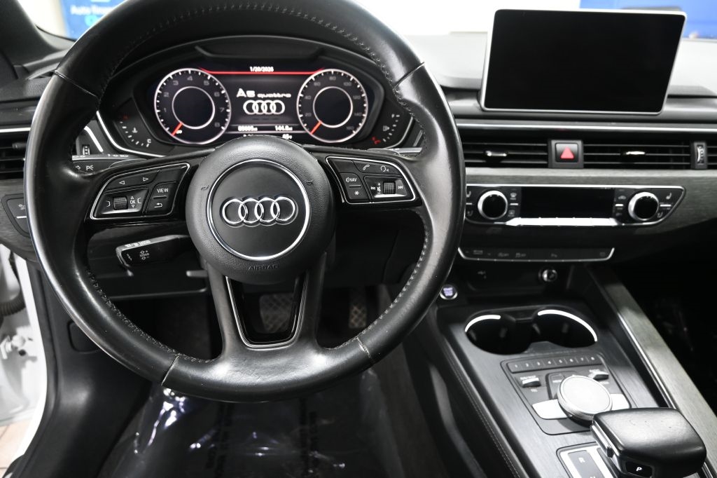 Audi A5  2019