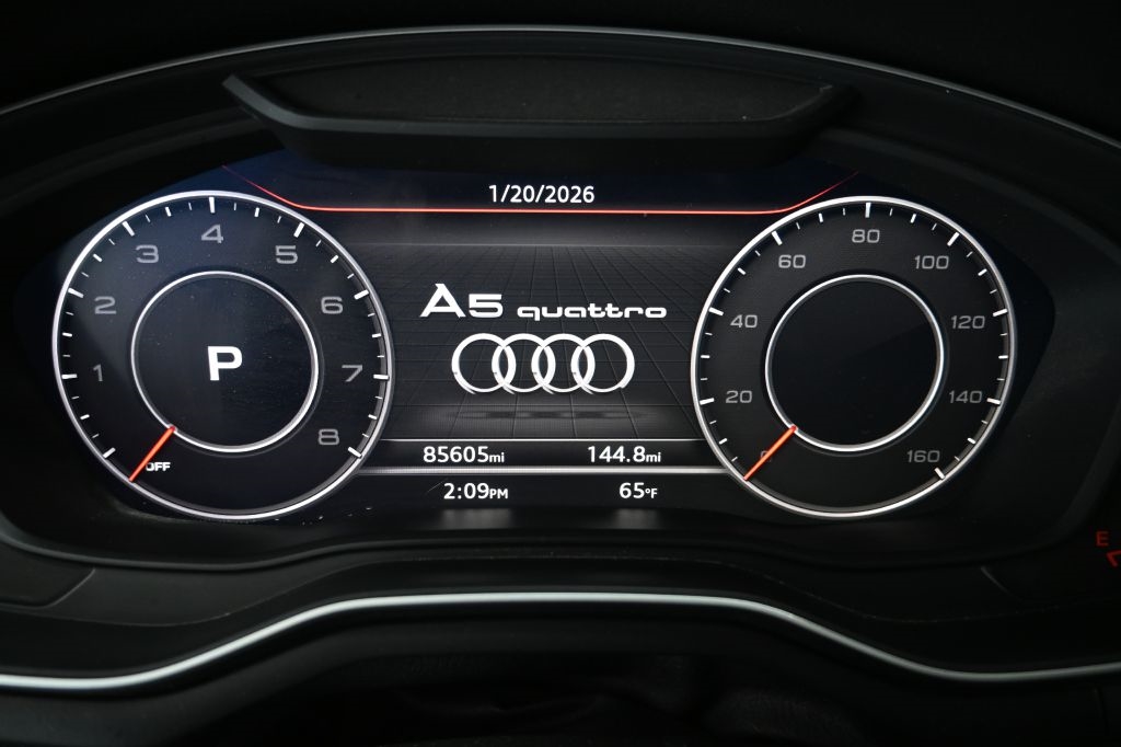 Audi A5  2019