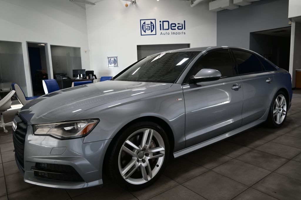 2016 Audi A6 PREMIUM