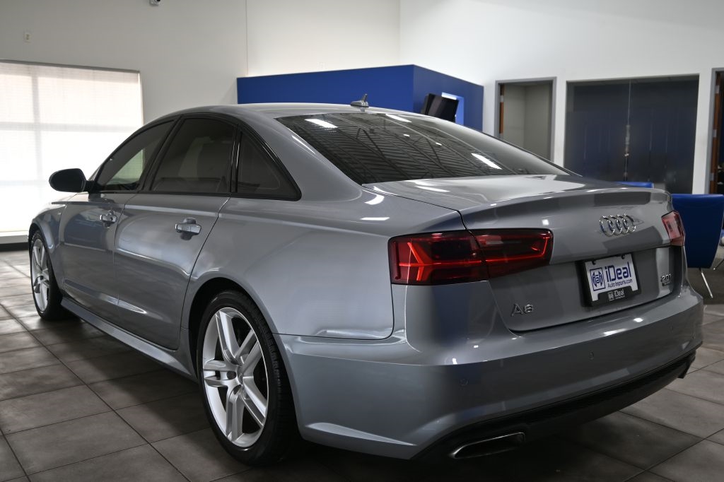 Audi A6  2016