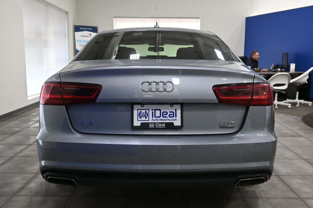 Audi A6  2016