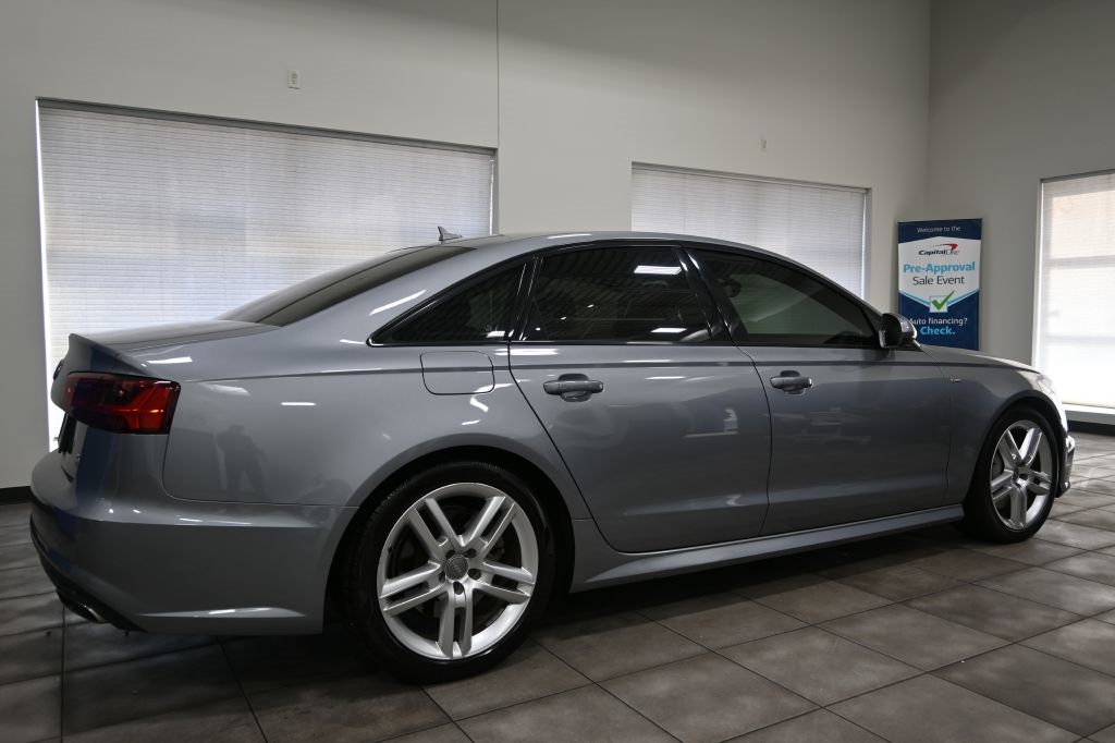 Audi A6  2016