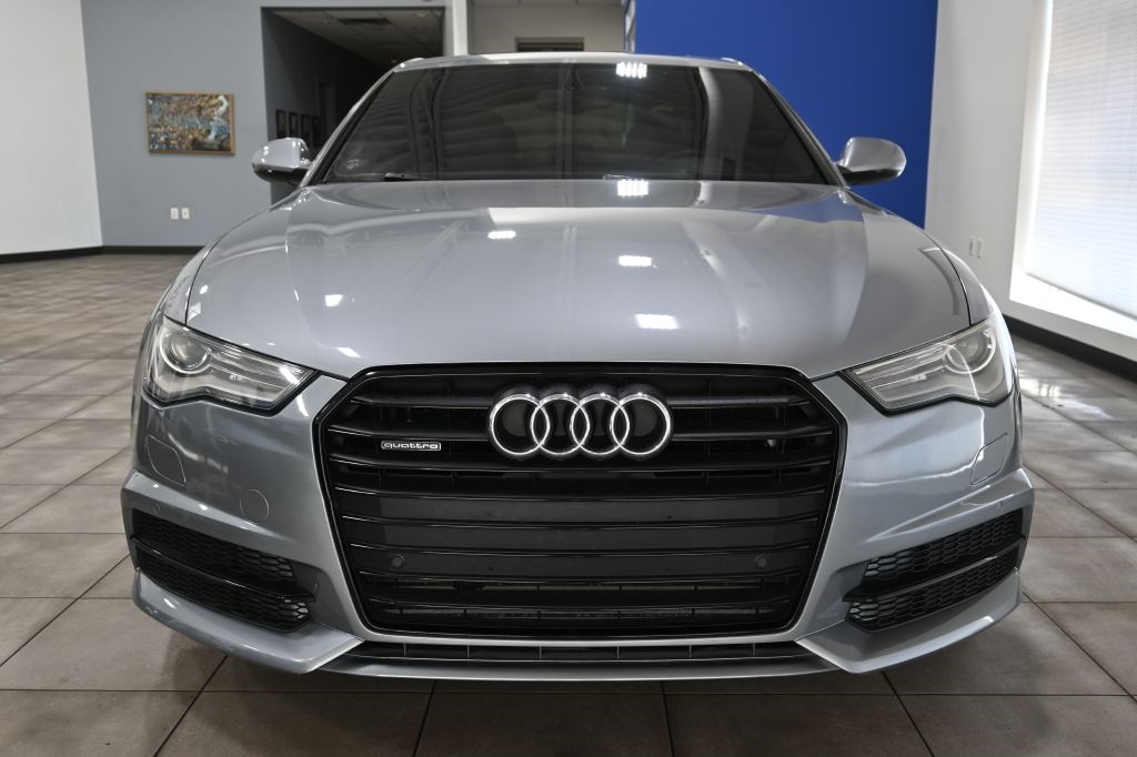 Audi A6  2016