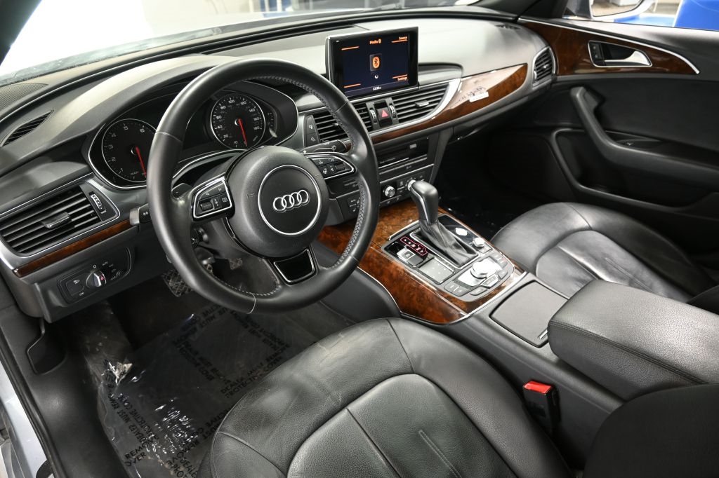 Audi A6  2016
