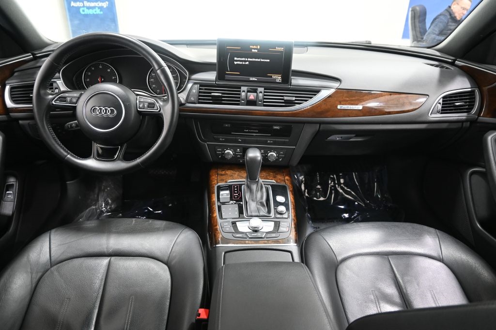 Audi A6  2016