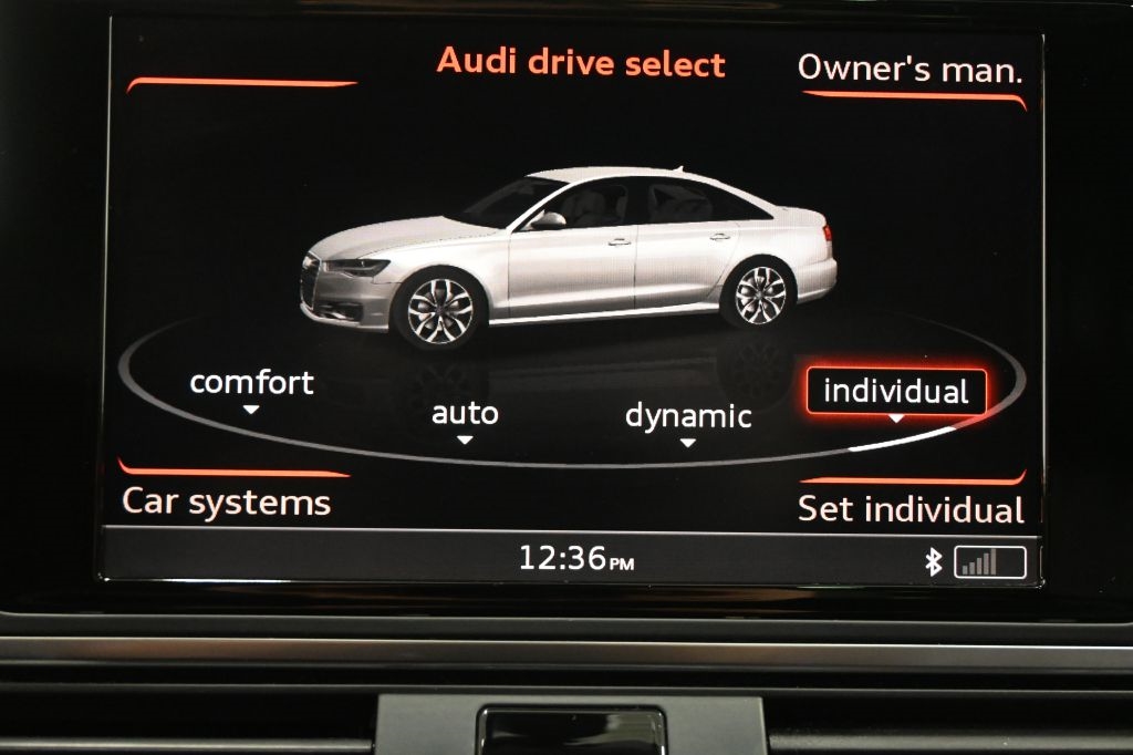 Audi A6  2016