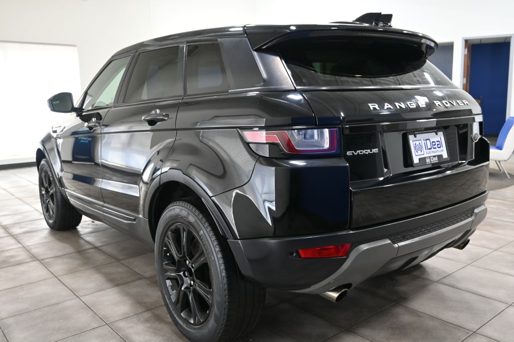Land Rover Range Rover Evoque  2018