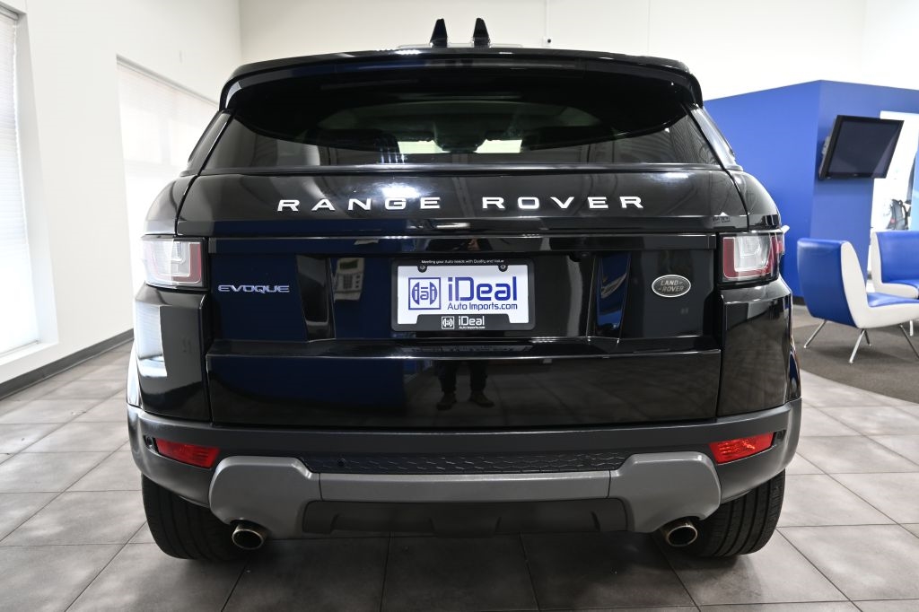 Land Rover Range Rover Evoque  2018