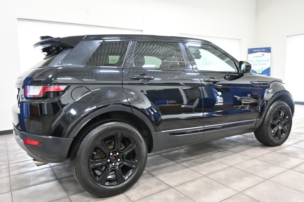 Land Rover Range Rover Evoque  2018