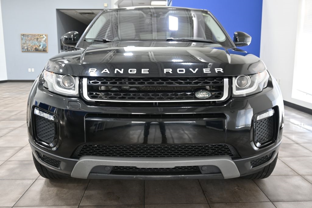 Land Rover Range Rover Evoque  2018