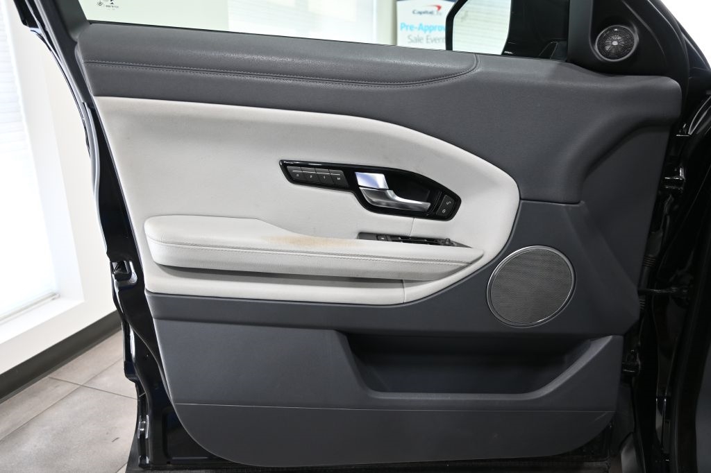 Land Rover Range Rover Evoque  2018