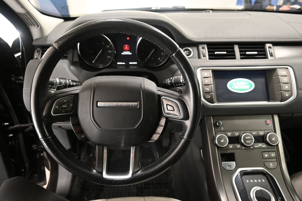 Land Rover Range Rover Evoque  2018