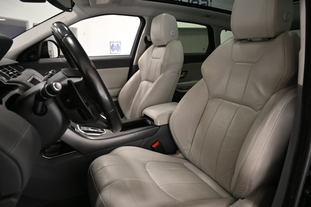 Land Rover Range Rover Evoque  2018