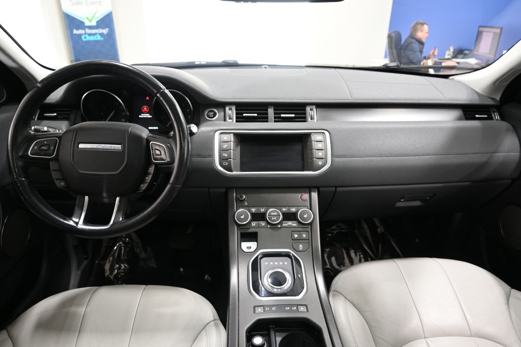 Land Rover Range Rover Evoque  2018