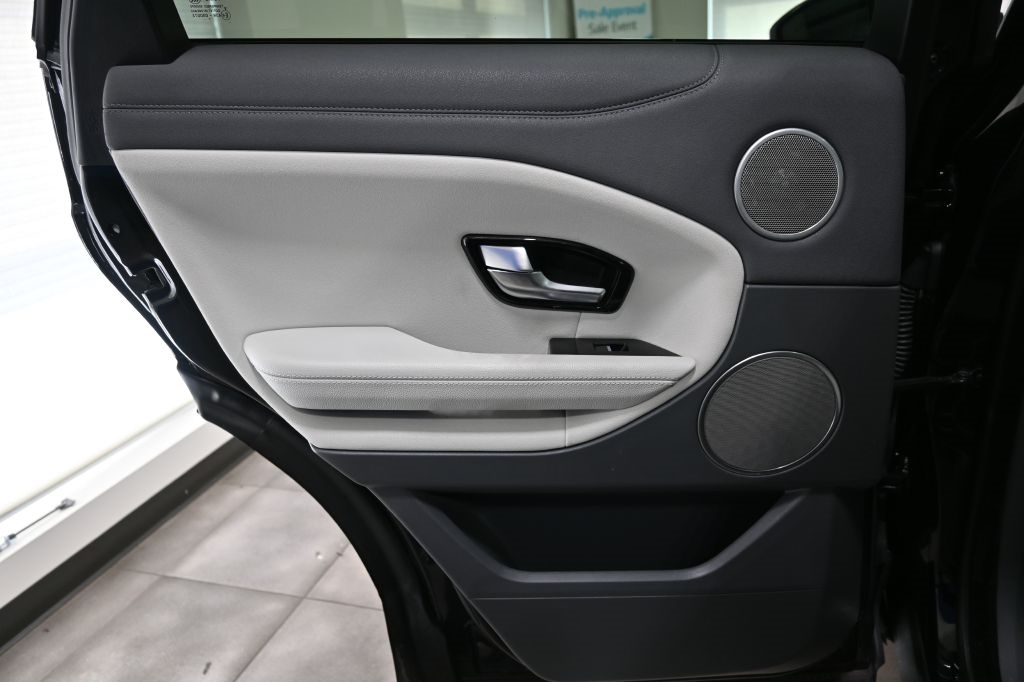 Land Rover Range Rover Evoque  2018