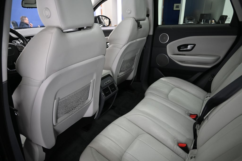 Land Rover Range Rover Evoque  2018